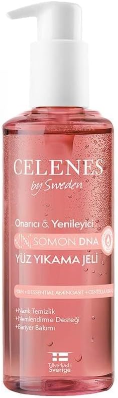 Alternative view of By Sweden Somon DNA PDRN Onarıcı & Yenileyici Yüz Yıkama Jeli, 250 ml