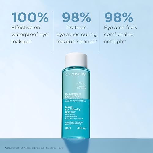 Eye Göz Makyaj Temizleyici 125 ml