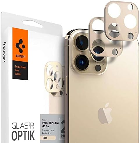 13 Pro Max / 13 Pro ile Uyumlu Kamera Lens Camı Koruyucu GLAS.tR Optik (2 Adet) - AGL04034 - Görsel 3