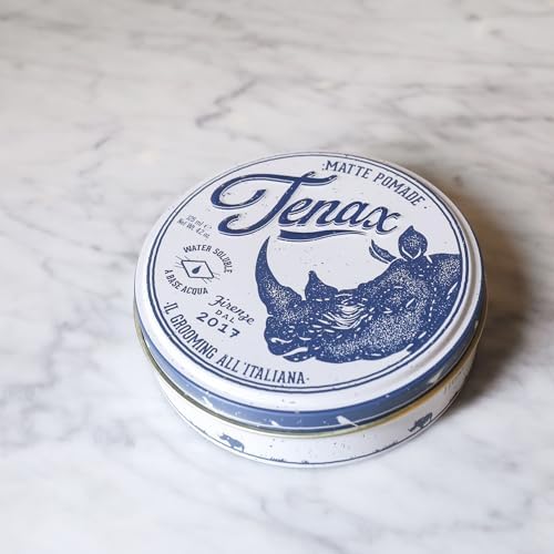 Alternative view of Tenax Saç Şekillendirici Pomade - Mat