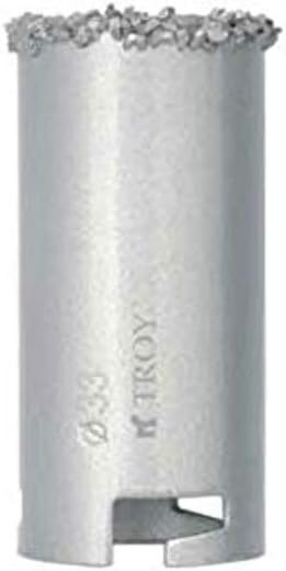 T 27433 Tungsten Karpit Deliçi, 33 Mm - Görsel 2