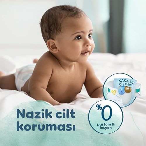 Alternative view of Prima Harmonie Bebek Bezi İkiz Paket 4 Beden 28 Adet