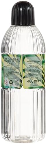 Ayvalık Zeytin Çiçeği Kolonyası Silindir Pet şişe (400 ml)