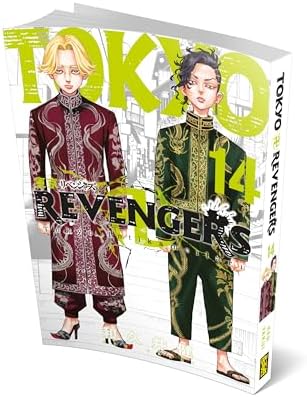 Alternative view of Tokyo Revengers 14.Cilt