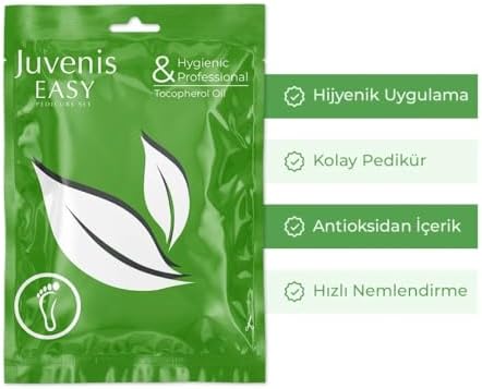 Juvenis Pedikür Seti