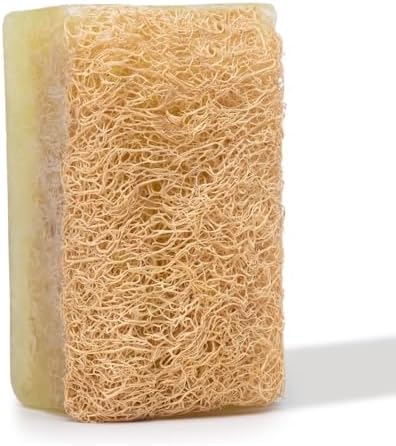 Alternative view of Doğal Kabak Lifli Çay Ağacı Sabunu - Shea Yağı İle Zenginleştirilmiş Nem Bombası 130 GR