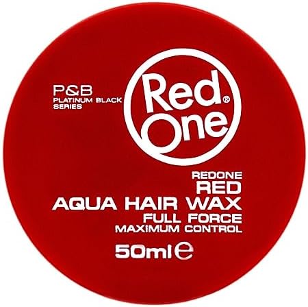 Alternative view of Aqua Wax Kırmızı 50 ML