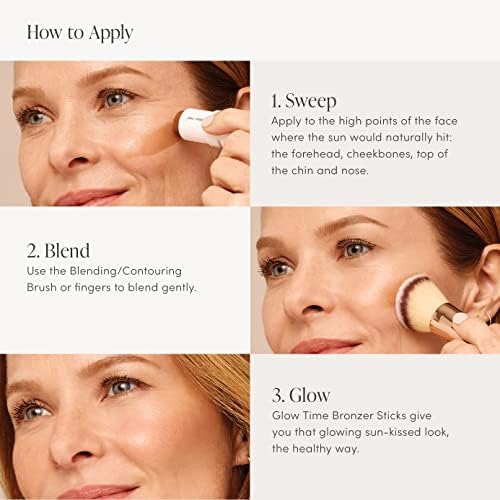 Jane Iredale Glow Time Bronzlaştırıcı Stik