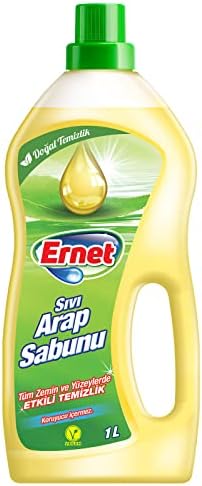 Alternative view of Temizlik Için Arap Sabunu 1000 ml