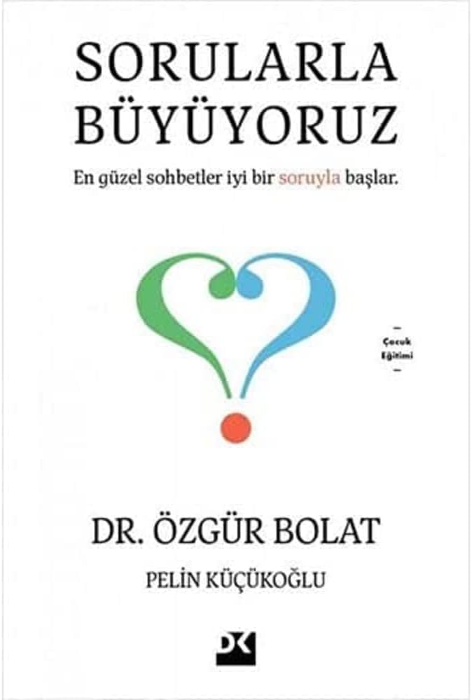 Sorularla Büyüyoruz