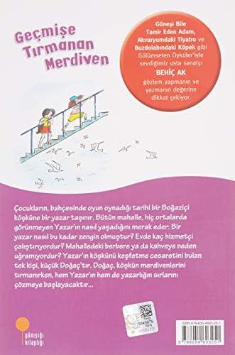 Alternative view of Geçmişe Tırmanan Merdiven: Gülümseten Öyküler 10