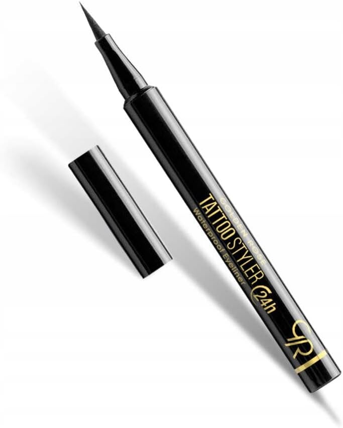 Tattoo Styler Waterproof Eyeliner - Midnight - Suya Dayanıklı Mat ve Kalıcı Eyeliner