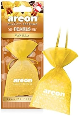 AREON Pearls Car Oda Parfümü, Vanilya