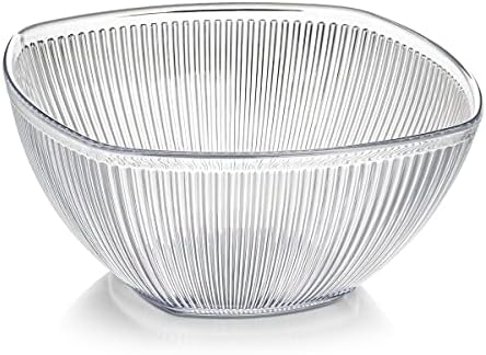Alternative view of Barok Kare Salata Kasesi Orta Şeffaf