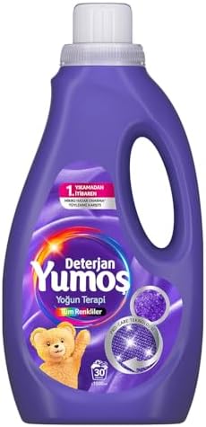 Alternative view of Sıvı Bakım Deterjanı Tüm Renkler 30 Yıkama 1500 ml