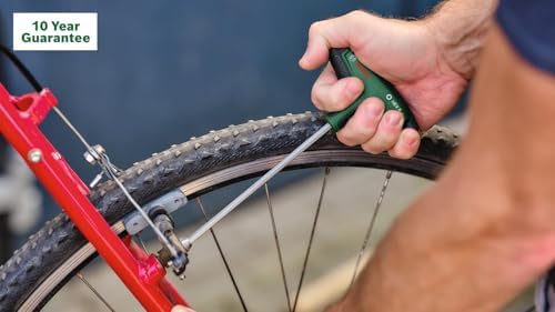 T Tipi Altıgen Tornavida Seti 7 Parça - Görsel 3