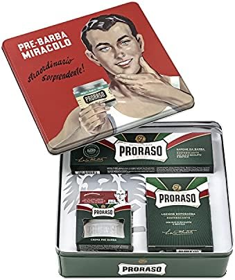 Alternative view of Proraso Set/Klasik-Gino
