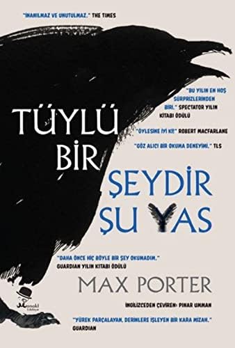 Alternative view of Tüylü Bir Şeydir Şu Yas
