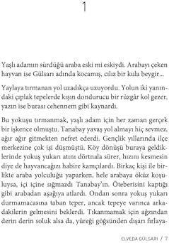 Alternative view of Elveda Gülsarı