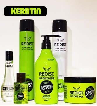 Saç Spreyi Keratin 400 ML