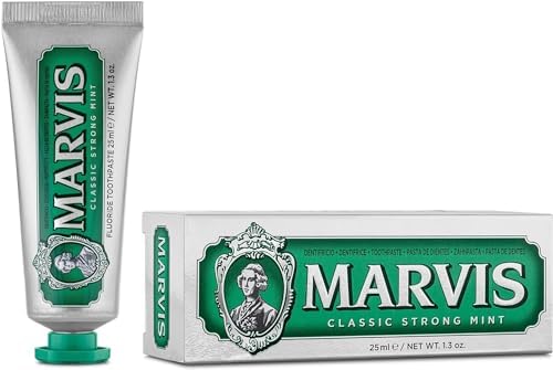 Alternative view of Classic Strong Mint, 25 Ml