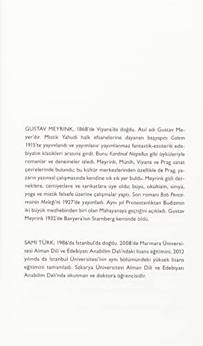 Alternative view of Golem