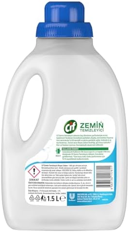 Alternative view of Zemin Temizleyici Beyaz Sabun 1500 ml