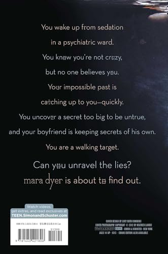The Evolution of Mara Dyer (Volume 2)