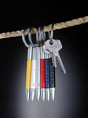Alternative view of Troika Kyp25Bl Kyp25Bl Micro Construction Anahtarlık Tükenmez Kalem Mavi