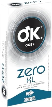 Zero XL 10’lu Prezervatif