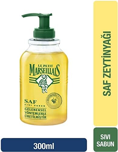 Alternative view of El Yıkama Jeli Saf Sabun ve Zeytinyağı İle (300 ml)