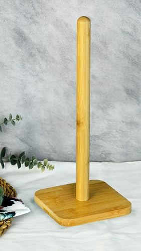 Bambu 12 cm Kare Havlu Peçetelik