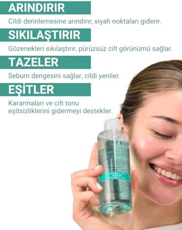 Purifying and Exfoliating Tonik 200 ml Yüzde Yedi GA