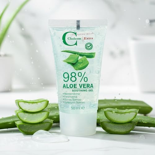 Alternative view of Aloe Jel 50ml