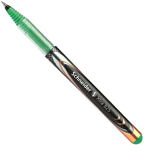 XTRA 825 KONİK UÇLU ROLLER KALEM 0,5 MM YEŞİL