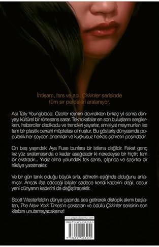 Ekstralar - Çirkinler Serisi 4. Kitap