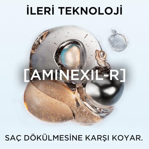 Alternative view of Growth Booster Dökülme Karşıtı Saç Bakım Serumu 102ml