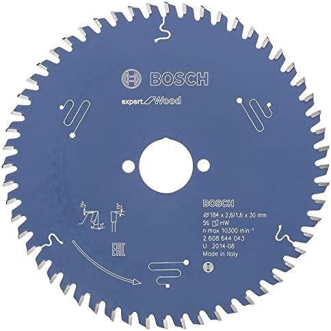 Alternative view of 2608644035 dairesel testere bıçağı Expert for Wood, 2608644043, 0 watts, 0 volts
