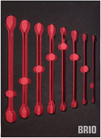 Anahtar Yıldız Set 8 Parça 6X7-20X22 Sünger Yatak Boş - Görsel 2