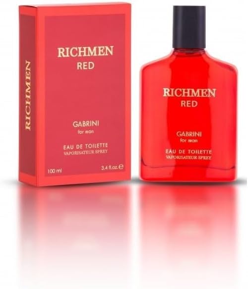 Rıchmen Kırmızı Edt 100ml