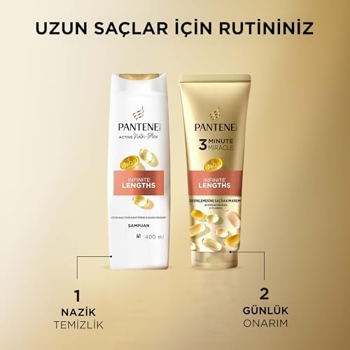 Alternative view of Miracle Infinite Length Saç Kremi 220 ml