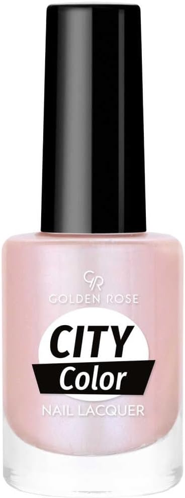 Alternative view of City Nail Lacquer No: 138 - Parlak ve Uzun Süre Kalıcı Oje 10.2 ml