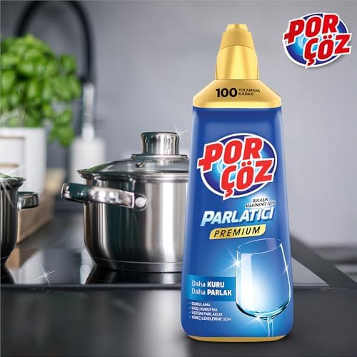 Bulaşık Makinesi Parlatıcısı 500 Ml