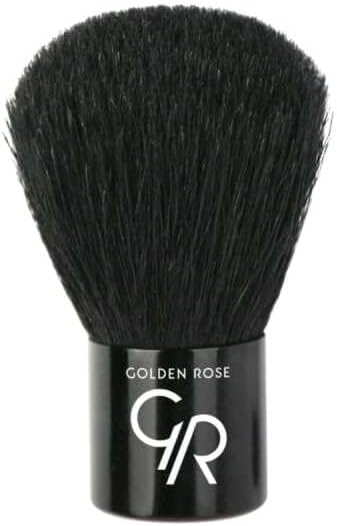 Alternative view of Baby Kabuki Brush - Makyaj Fırçası