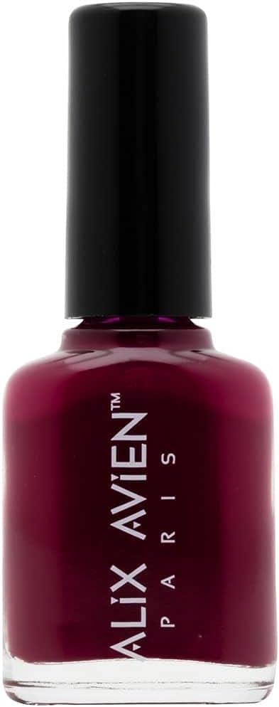 Alternative view of Bordo Oje 21 - Yüksek Pigmentli Uzun Süreli Kalıcılık Hızlı Kuruma - Nail Lacquer 21