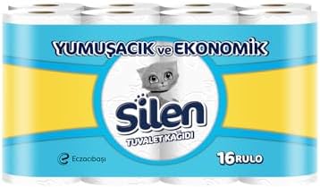 Tuvalet Kağıdı 16'lı