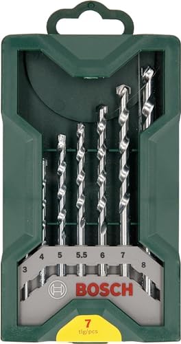 Professional Accessories Dıy 7 Parça. Mini-x-Line Taş Matkap-Seti - Görsel 2