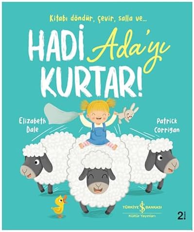 Alternative view of Hadi Ada’yı Kurtar!