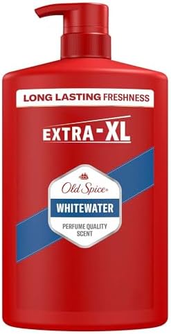 Alternative view of Whitewater Erkekler İçin Duş Jeli ve Şampuan 1000 ml Ekstra-XL