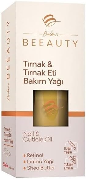 Beeauty Tırnak Bakım Yağı